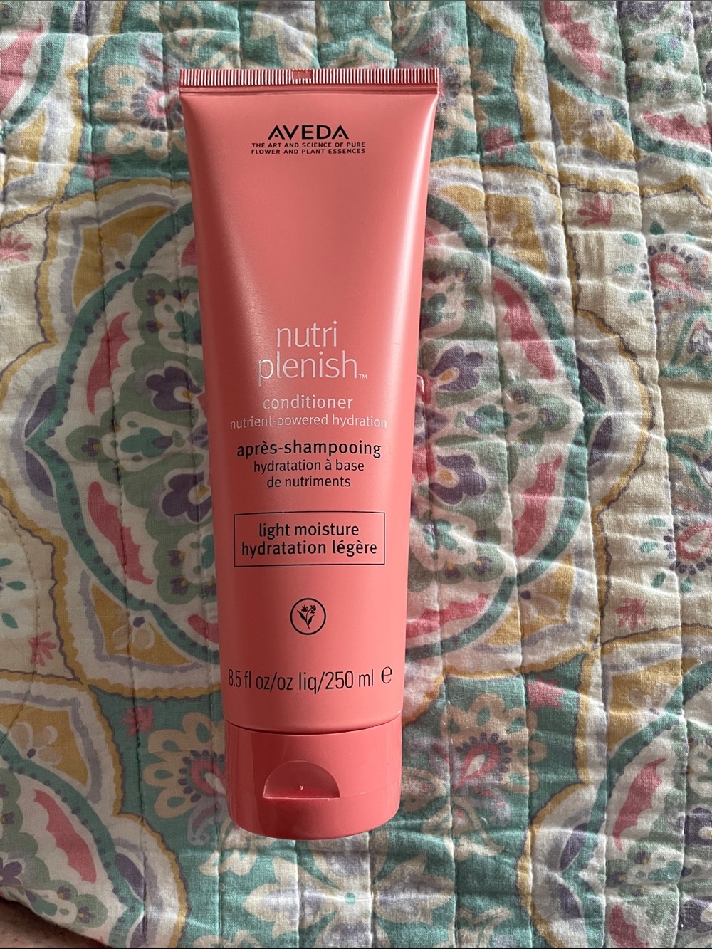 Aveda Nutriplenish Light Moisture Conditioner — 8.5 oz. Tried once